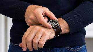 The New Hanhart 417ES Steve McQueen Limited Edition No.1