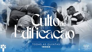 Culto de Edificação!