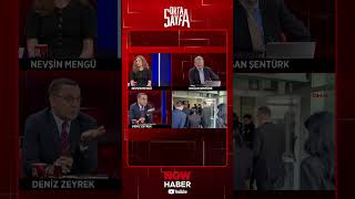 NOW Haber Orta Sayfa Gülistan Doku Soruşturması. Adalet Bakanı Gürlek neden takipsizlik çıkışı yaptı