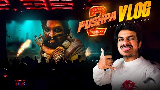 Pushpa 2 Vlog At Sandhya 70Mm Thought I Would Die