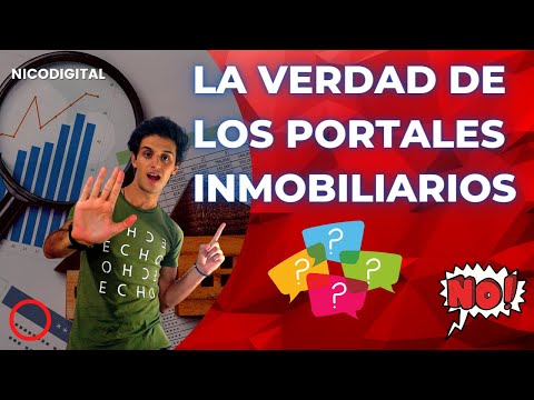 ? PORTALES INMOBILIARIOS ¿Amigos o Enemigos? ?