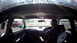 VAZ 2101 Turbo vs Honda Integra K20 220+hp 1200kg