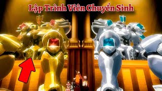 Lập Trình Viên Chuyển Sinh Thành Thần Đồng Trong Thế Giới Chiến Tranh | Tóm Tắt Anime screenshot 5