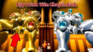 Lập Trình Viên Chuyển Sinh Thành Thần Đồng Trong Thế Giới Chiến Tranh | Tóm Tắt Anime