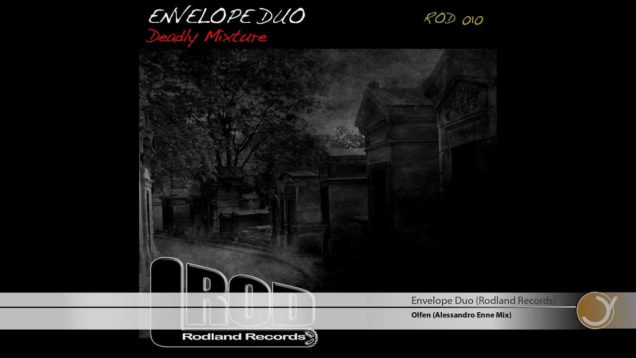 Envelope Duo ‎– Olfen (Alessandro Enne Mix) (Rodland Records 010)