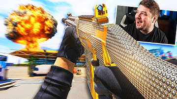 the *GRAU 556* is BACK in Black Ops 6! (Best Swat 556 Class Setup) -BO6