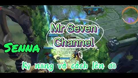 [LMHT Tốc Chiến] Senna - người cứu chuộc |tiêu điểm tướng xạ thủ SP hot nhất tuần này