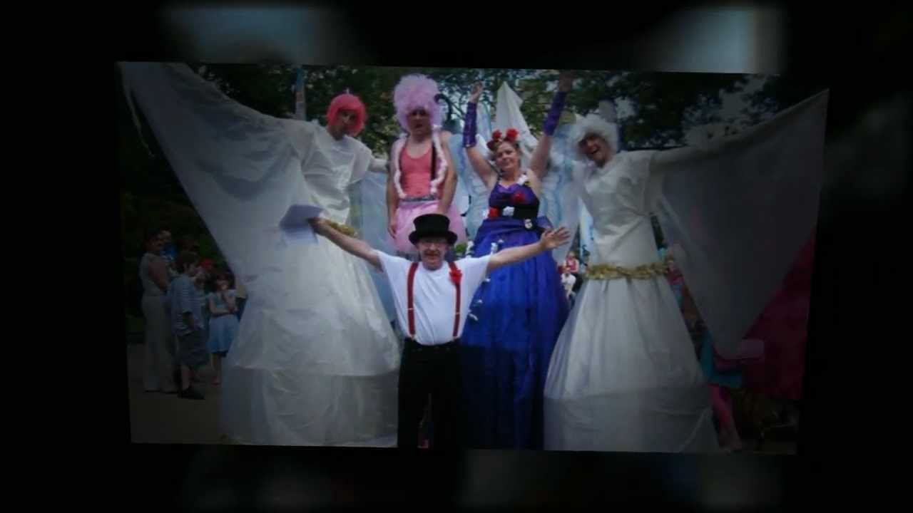 Walkabout Entertainment