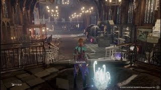 Code Vein - Depths: Zero District Profile