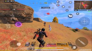 SOLO VS SQUAD 33 KILLS FULL GAMEPLAY CALL OF DUTY MOBILE BATTLE ROYALE