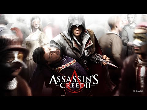 Видео: Assassin's Creed 2 | Полное прохождение | 1440p | Часть 3