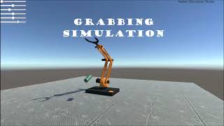 Robotic Arm (unity)