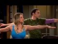 Penny & Shelly doin Yoga + where are penny & leonard going (TBBT: 7X13 The Occupation Recalibration)