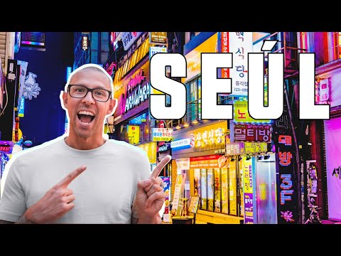 Vídeo: El millor moment per visitar Corea del Sud