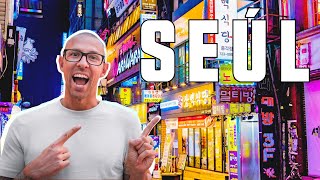 What to See in SEOUL South Korea | What to do in Seoul in 5 days