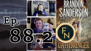 Episode 88.2 - Unity | Oathbringer | Chapters 117 - 120
