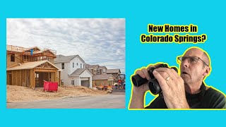 Details Where are New Homes in Colorado Springs Guide