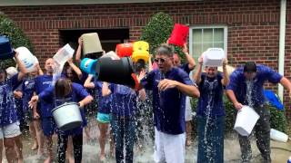 Duke ALS Clinic Ice Bucket Challenge | Duke Health
