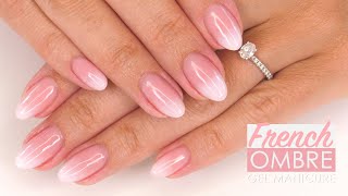 EASY Baby Boomer Nail Manicure Tutorial Using BIAB | French Ombré  | Shonagh Scott screenshot 5