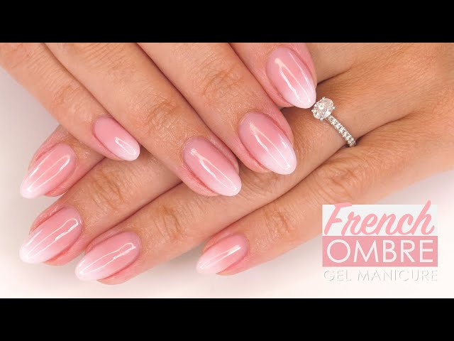 Pink baby boomer nails | Tırnak fikirleri, Tırnak, Oje