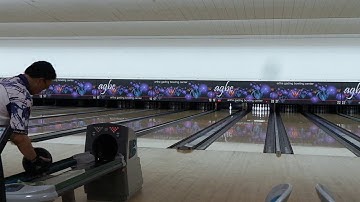 Artha Gading Bowling Center Jakarta Indonesia