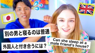 Can she sleep over at a male friend's house?! | QnA: Answering Your Questions Before Our Wedding! by ちゅーそんちゃんねるChuson Channel 29,518 views 8 months ago 15 minutes