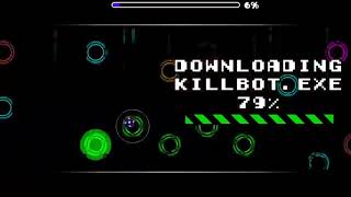 El virus de tu pc killbot (Extreme demon)