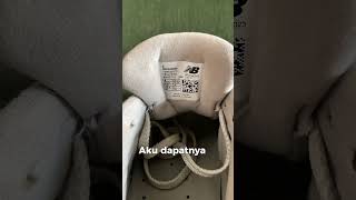 1 tahun pake NB 2002R #sneakers #sneakerhead #sepatubekasoriginal #newbalance