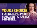 Narcissistic Family Member: Go No Contact Or Not?