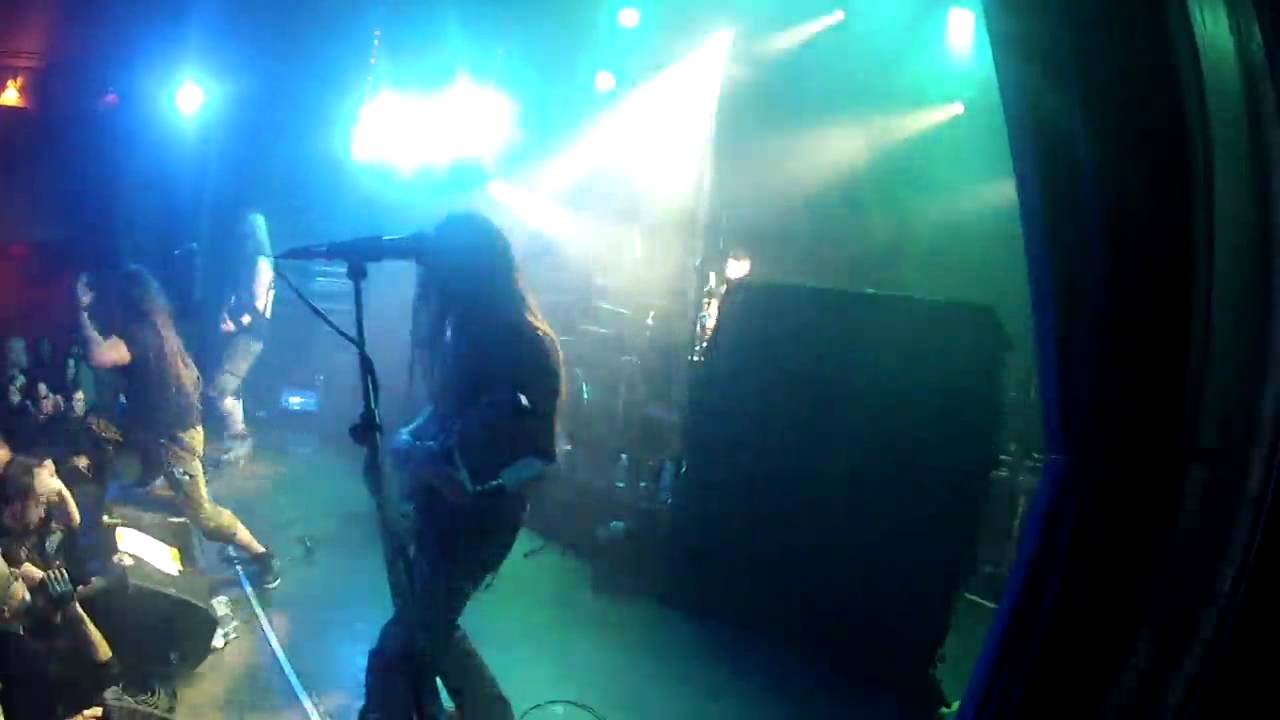 Zuul Fx - Le Divan du Monde - 22 février