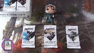 2015 Core Set #2 pack opening - FOIL RARE!