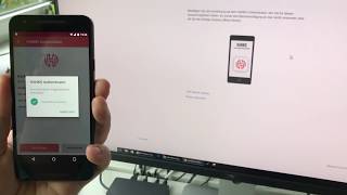 HANKO Playground: Authenticate with HANKO Authenticator