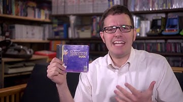 Angry Video Game Nerd: Darkwing Duck Turbografx 16 (censored)