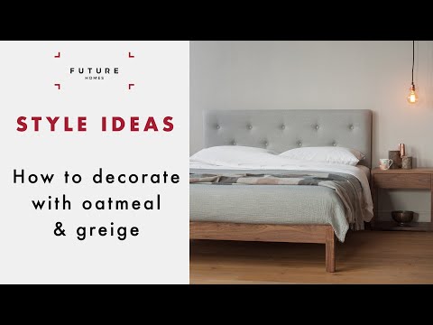 Video: How To Create A Harmonious Interior With A Modest Budget