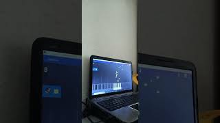 I TRIED Playing RUSH E 3 on my keyboard, as hard as I can, but trying not to break it!! (gone crazy)