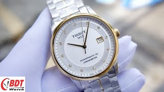 Đồng Hồ Tissot Luxury Automatic T086.408.22.036.00 T0864082203600