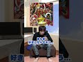 【ワンピース】ゼットを見る前と見た後の違い#shorts