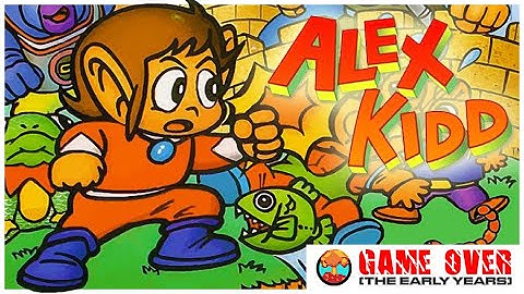 Story Breakdown: The Alex Kidd Series (Master System & Genesis) - Defunct Games