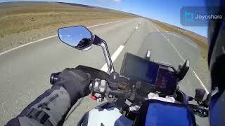 El Calafate to Puerto Natales pt1 El Calafate to Puerto Natales pt1