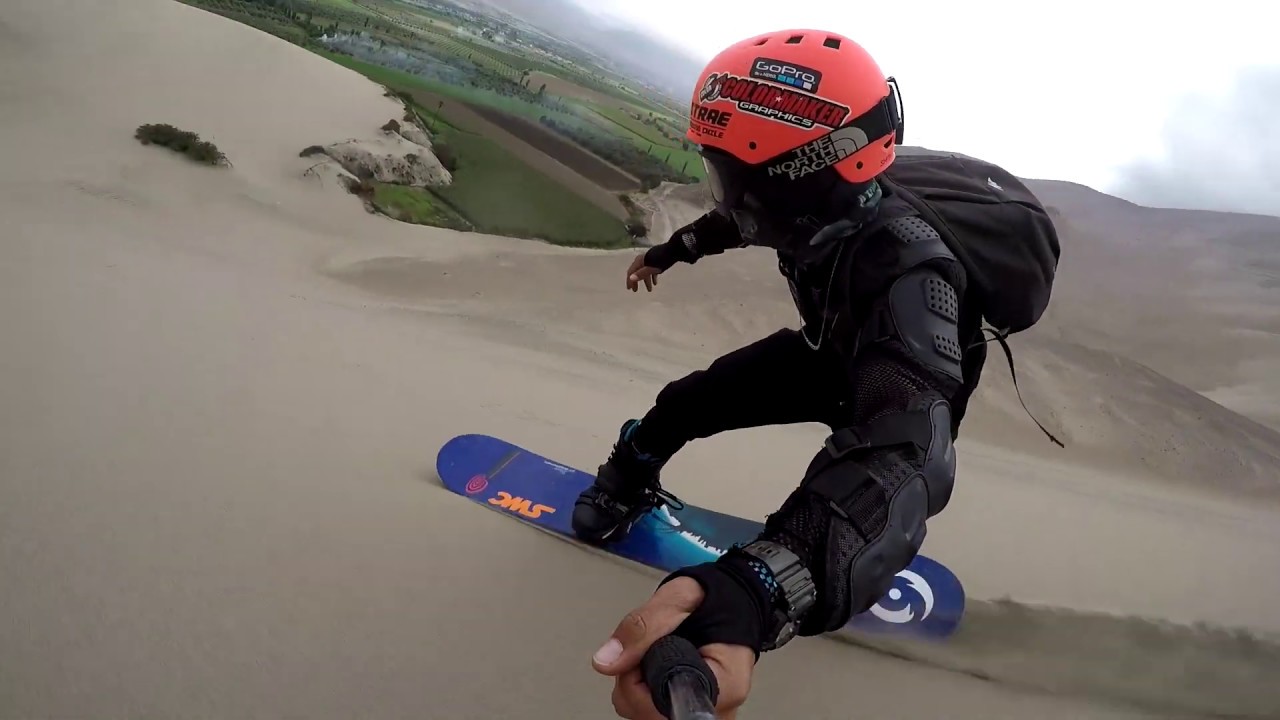 High Level Sandboarding