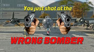 The Me 264 Experience