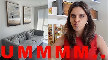 Interior design mistakes you might not notice..but I will.........