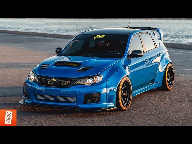 Throtl S Subaru Wrx Sti Widebody Build Is New Level Throtl S Subaru Wrx Sti Widebody Build Is New Level