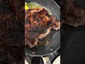 Ribeye by Tia Mari and Bruno approved!