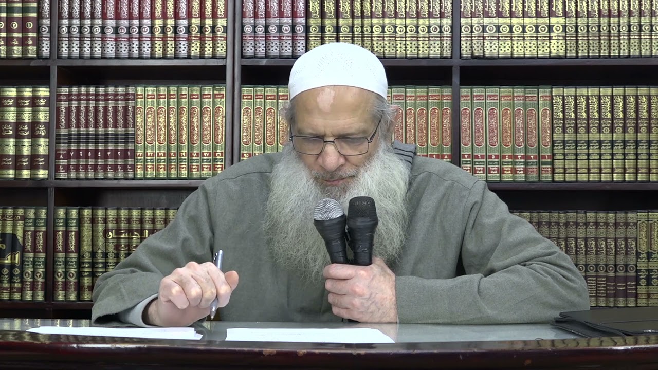 الدنيا لا تصلح إلا بالإيمان باليوم الآخر، وضح ذلك