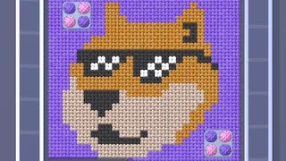 Yarn Loop Level 141-142 Walkthrough Gameplay Android,iOS 