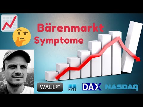 ? Scheitern der Notenbanken & Bärenmarkt-Symptome ++ DAX, Nasdaq, Dow Jones, S&P500 ++ Analyse