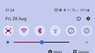 Samsung Download Booster Android 10 and 11 One UI 2.1 Subs How To Enable / Disable / Turn On / Off screenshot 5