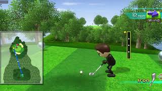 Can I finally get My First Ever Hole in One in Wii Sports Golf?!