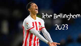 Jobe Bellingham Highlights - Skills Dribbles Assists - 23 - 24Sn